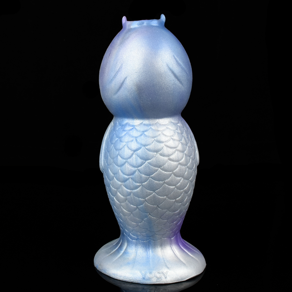 ดิลโด้สีกาแล็กซี่ไม่มีไข่