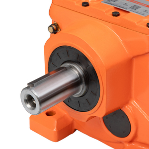 Hộp số giảm tốc bánh răng xoắn ốc truyền động bằng tay động cơ điện dòng R bằng gang với hỗ trợ ODM tùy chỉnh - Product Image 4