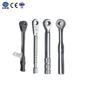 Clé à ressort dentaire, clé à molette simple, clé à cliquet à faible couple, en vente - Product Image 2