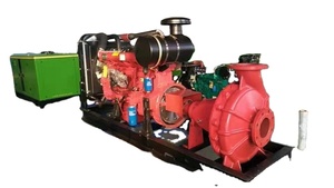 Motor Diésel Refrigerado por Agua con Arranque Eléctrico HUAKUN K4100ZD de 40KW 60HP, Gran Oferta 2021 - Product Image 4