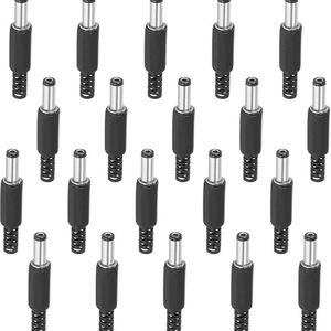ปลั๊กไฟ DC 5.5x2.1 มม. 2.5 มม. ขั้วต่อแบบบัดกรีได้สำหรับอุปกรณ์อิเล็กทรอนิกส์ - Product Image 4