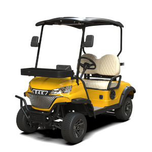 Voiture de golf 2 places personnalisable à haute performance, confortable, avec batterie au lithium 48V, directement de l'usine - Product Image 3