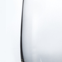 Tasse en verre à eau ovale de luxe nordique pour les lieux de loisirs Restaurant hôtel usage domestique Bistro Bar vaisselle Cocktail esprit verre à liqueur
