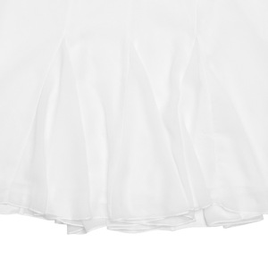 2025 abito da sera con Logo personalizzato estivo Sexy da donna con scollo a V e profondo nuovo abito da festa senza maniche e arruffato a trapezio - Product Image 6