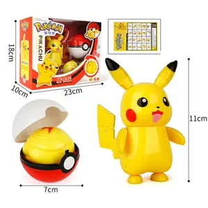Custom Doll Figures Ball Variant Toys Model Plastic Jenny Turtle Pocket Monsters PVC Action Figure Toy for Gift Collection