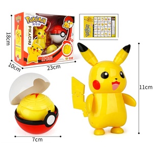 Figurines de poupée personnalisées, jouets <span class=keywords><strong>en</strong></span> forme de balle, modèle plastique, minnie, tortue, poche, monstres, PVC, figurine <span class=keywords><strong>d</strong></span>'<span class=keywords><strong>action</strong></span>, jouet pour Collection de cadeaux - Product Image 1