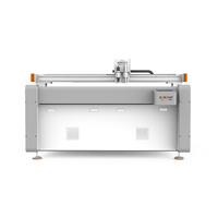 Plotter de Corte de Patrones de Cartón, Máquina para Hacer Cajas de Cartón Corrugado, Capacidad de Producción de 100 M/min, 200-2000 mm/s, 0-200 mm