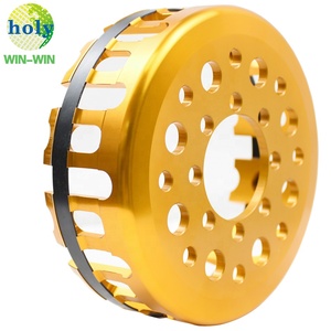 Dụng cụ chỉnh xích, đai ốc bánh xe Ducati Monster bằng nhôm gia công CNC chuyên nghiệp - Product Image 5