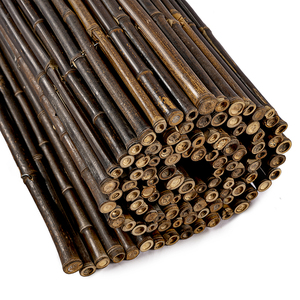 Hermosos paneles de valla de bambú ecológicos para paredes de jardín al aire libre de 1-3m de altura para privacidad de ocio en yardas - Product Image 2