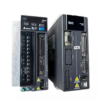 Servomoteur Delta ASDA-A2 ASD-A2-7523-L&ASD-A2-7523-M 7,5 kW 3 phases AC220V Amplificateur servo IP20 47,5 A pour l'automatisation CNC lourde