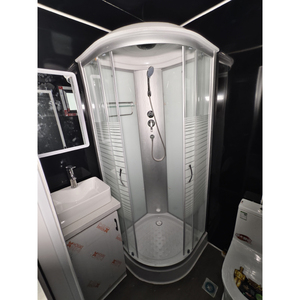 Casa Contenedor Expandible de Madera Transpirable Sunfine con Baño, Diseño Moderno para Uso en Apartamentos, Casa Modular Legal para Carreteras, China - Product Image 5