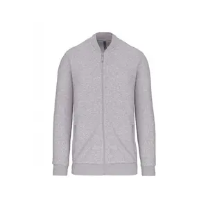 Giacca Felpa con Zip K4002 Merchandise Personalizzato - Product Image 2