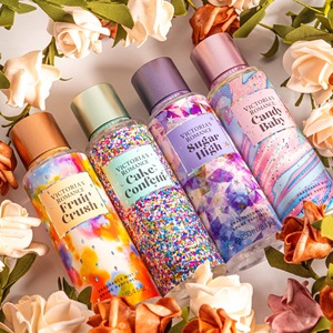 Perfume de mujer de larga duración 250ml Spray corporal floral y afrutado al por mayor, superventas - Product Image 5