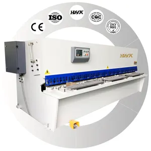 High Safety Level Wire Shearing Aluminium Cutting Machine Haco Machines