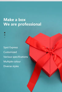 Scatole <span class=keywords><strong>regalo</strong></span> bomboniere <span class=keywords><strong>di</strong></span> alta qualità e graziose scatole <span class=keywords><strong>regalo</strong></span> in cartone per caramelle personalizzate - Product Image 6