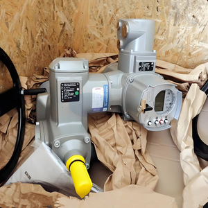 Vannes AUMA : Actionneurs de la série SAR (SAR075-F10 / SAR10.1-F10) - Product Image 3