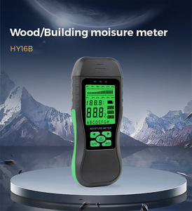 <span class=keywords><strong>D</strong></span>étecteur <span class=keywords><strong>d</strong></span>'<span class=keywords><strong>humidité</strong></span> numérique HY16B avec écran LCD rétroéclairé <span class=keywords><strong>pour</strong></span> briques, papier, murs, <span class=keywords><strong>bois</strong></span> <span class=keywords><strong>de</strong></span> <span class=keywords><strong>chauffage</strong></span> et bâtiments - Product Image 3