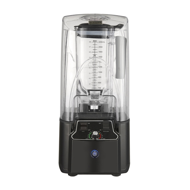 RP23 Professional Countertop Blender With 2200-Watt Base, Total Crushing Pitcher for Frozen Drinksand Smoothies