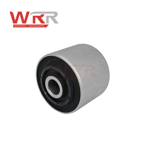 บูชเหล็กกันโคลงคุณภาพสูง 4603525014 WRR สำหรับรถเบนซ์ W463 W460 G500 G63 ช่วงล่างด้านหน้า ยางรองกันโคลง - Product Image 2