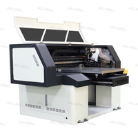 Impresora UV de Cama Plana 6042Pro para Maletas, Carcasas de Teléfono, Billar, Metal, PVC, Plástico, Máquina de Impresión UV