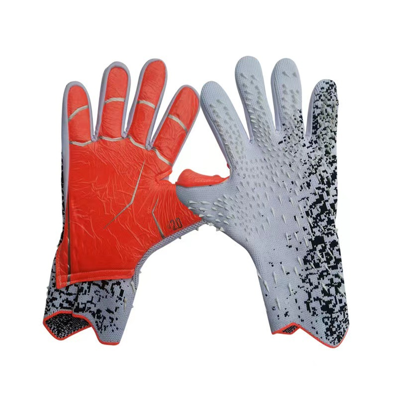 High Quality Latex Football Goalkeeper Gloves