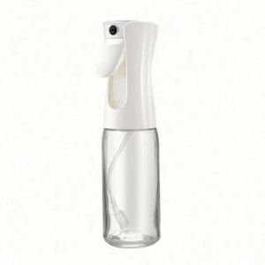 Ensemble de vaporisateurs pour huile d'olive et barbecue RAYBIN, en verre personnalisé et acier inoxydable, capacité de 100 ml, écologique, pour la cuisine - Product Image 4