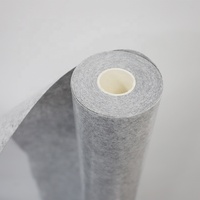 Revêtement de sol perméable à la vapeur pour protéger les sols pendant la rénovation avec un support auto-adhésif sans résidus pour absorber les fuites