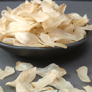 Bai He – tranches de racines de lys de haute qualité, nouvelles ampoules séchées de <span class=keywords><strong>Lilium</strong></span> et vari viridulum pour herbes - Product Image 4