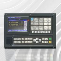 Controlador CNC GSK 928TD-L de Alto Rendimiento: Sistema de Torno PLC de 2-3 Ejes para Mecanizado de Precisión