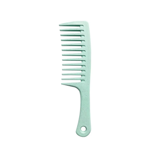 Peine de Masaje Shunfa para Peinar el Cabello, Uso en Seco y Húmedo, Se Puede Colgar para un Fácil Almacenamiento, Peine de Dientes Anchos - Product Image 6