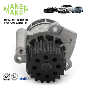 Maner 03l121011h 03l121011x 03l121011p 03l121011j 03l121011j 03l121011 Hệ thống làm mát nóng Bán máy bơm nước cho VW Audi - Product Image 2