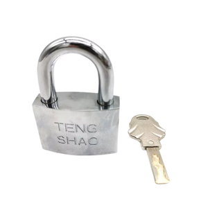 Serrure à combinaison haute sécurité 50 mm avec clé maîtresse pour machine de jeu - Product Image 1