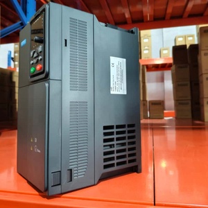 Mini Convertisseur de Fréquence Universel Triphasé 750W-1.5KW 220V-380V pour Moteur AC Basse Tension, Contrôleur de Vitesse Vectoriel - Product Image 3