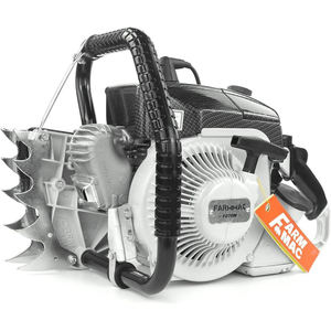 NEOTEC Tronçonneuse bon marché 105CC Grande scie à chaîne professionnelle Motosierra à gaz pour 070 090 - Product Image 1