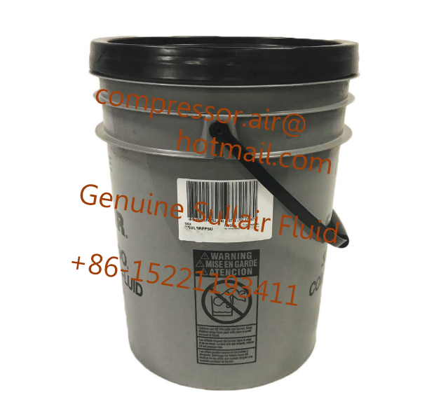 SULLAIR Equivalent 250019-662 Semi-Synthetic Oil – 5 Gallon – 4000 Hour