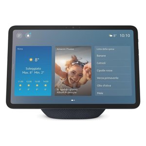 Asistente de voz ECHO SHOW 11 Nuevo en color Grafito B0DTQCWJBR - Product Image 1