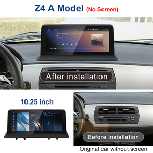 CNSTWEI Qualcomm Snapdragon 665 6125 Android 14 Pantalla Inalámbrica Carplay para Auto, para BMW Z4 E85 E86 E89 CIC, Modelo Sin Pantalla, GPS Navi - Product Image 3