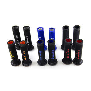 Universal 7/8 "22mm mango goma Cove Dirt Bike modificación manillar empuñaduras Accesorios - Product Image 2