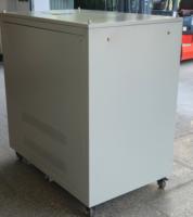 Lancement de Nouveau Produit : Convertisseur de Tension Monophasé vers Triphasé AHK-150KVA 230V vers 230V pour Machines-outils NMR/CNC