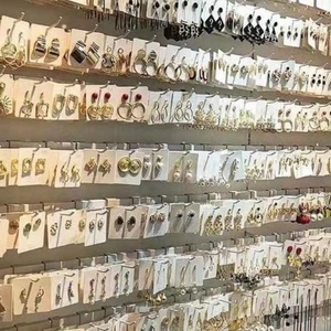 Horizon Low Price Manufacturers Direct Earrings Fashion Long Earrings Wholesale Earrings Mixed Batch - Product Image 2