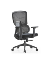 Fabricant chinois Foshan Commercial Net Mesh Chaise de bureau chaises de bureau ergonomiques avec soutien lombaire