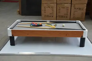 Bàn Bi-a <span class=keywords><strong>Mini</strong></span> Trong Nhà Tương Tác Giữa Cha Mẹ Và Con Cái Bàn Bi-a <span class=keywords><strong>Mini</strong></span> Đồ Chơi Trẻ Em Bida Để Bàn Cổ Điển - Product Image 3