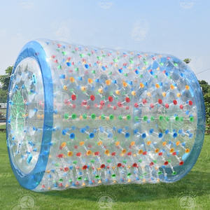 Di alta qualità PVC o TPU gonfiabile paraurti palla Zorb palla criceto umano per il lago o erba - Product Image 4
