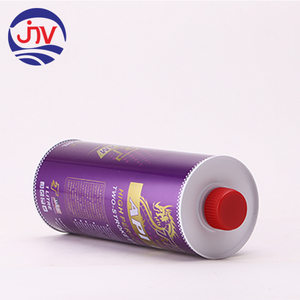 Aceite de Motor de 1 Litro en Lata de Metal Resistente, Lubricante en Envase Metálico Práctico de 1L - Product Image 3