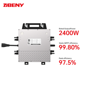 BENY <span class=keywords><strong>Precio</strong></span> al por mayor Micro inversor fuera de la red Solar 2400W Microinversor IP67 - Product Image 2