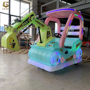 BC-01 Vente chaude <span class=keywords><strong>Moto</strong></span> électrique à conduire, voiture tamponneuse électrique d'amusement - Product Image 6