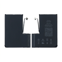 Remplacements OEM, batteries rechargeables Li-ion 3.7v noires pour X XR XS MAX 11 12 PRO, disponibilité en stock