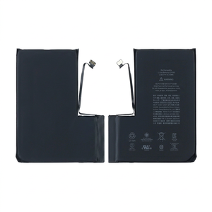 Baterías de Repuesto OEM Recargables de Iones de Litio de 3.7v Negras para X XR XS MAX 11 12 PRO Disponibilidad en Stock - Product Image 1