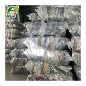 Supplier Sepatu Bekas Grade B, Sepatu Second Hand untuk Pria Wanita, Campuran Sepatu Bekas Amerika Selatan - Product Image 1