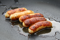 Pour les fabricants de saucisses : Boyaux de collagène haute vitesse, pré-attachés et à faible taux de rupture, augmentez votre capacité de production de 17 à 55 mm
